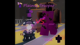 Roblox Tower Battles Revamped Void And Feat Lasttime13 - defeat the void boss roblox
