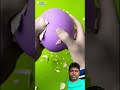 balloon squeezed with hand oddlysatisfying satisfyingsqueezing balloon squeeze