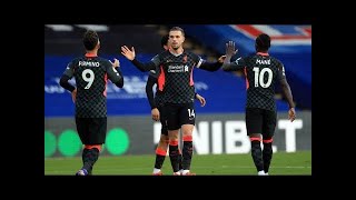 Crystal Palace 0-7 Liverpool Premier League Highlights - PALACE BATTERED AT HOME AS REDS SCORE 7