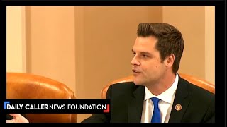 Crack Cocaine, Crashed Cars, \u0026 $86k/Month: Gaetz tells the Hunter Biden Story