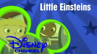 Disney Channel Ribbon Bumper: Little Einsteins