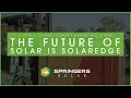 The Future of Solar is SolarEdge