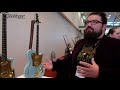 kauer guitars holy grail guitar show 2018