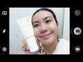 รีวิวป้ายยา โฟมวิตซี clearnose