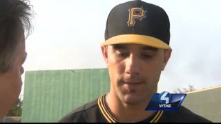 Pirates hope to answer question of 'Who's on first?'