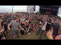 Pennywise - My Own Country Live @ Orlando 9-30-2023 Punk in Drublic Fest GoPro Pit Cam Sold Out