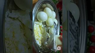 क्या आपको अंडे की लाछा पसन्द् है? #nilujikirasoi #food #shortvideo