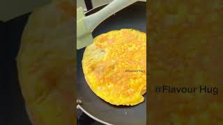 උදේට විනාඩි 5න් රසට කමුද?#quesadilla  #viralvedio  #srilanka  #trendingvedio  #easy #FlavourHug