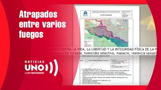 Defensoría del Pueblo había alertado sobre peligro para civiles en sitio de ataque en Putumayo