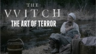 THE WITCH - The Art of Terror