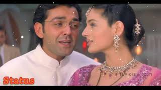 90s Love Song Status🤗 Tune Zindagi Mein Aake Video song Romantic😊 whatsapp status fullscreen status❤