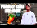 How To Produce Sgija Like W4de | FL Studio Tutorial