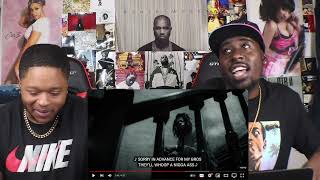 J.I.D - Surround Sound (feat. 21 Savage & Baby Tate) [Official Music Video] REACTION!!