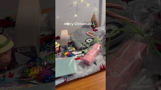 christmas gift haul🎄‼️#christmas #gifthaul #gifts #merrychristmas #xmas #vlogmas