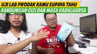 REKOMENDASI TEMPAT BIKIN NUTRITION FACT DAN TANGGAL KADALUARSA SUATU PRODUK