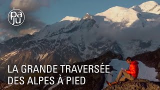 Du Léman à la Méditerranée, un périple incroyable de 600 km à travers les Alpes