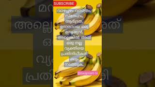 What do BANANA in your dreams mean?🍌 നിങ്ങളുടെ സ്വപ്നത്തിലെ വാഴപ്പഴം എന്താണ് അർത്ഥമാക്കുന്നത്? 🍌.