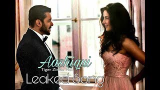 Aashiqui Song | Tiger Zinda Hai | Salman Khan & Katrina Kaif
