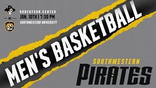 Southwestern University Men's Basketball vs. Colorado College