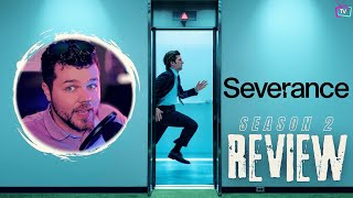 Severance Season 2 Review | INCREDIBLE