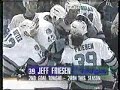 friesen 2 goals in 31 sec. 4 2 97