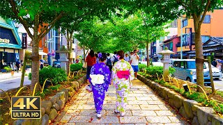 【4K HDR】夏の鎌倉を散歩 Walk in Kanagawa in Summer -Kamakura-【神奈川】