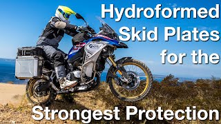 Hydro Formed Skid Plates for the Ultimate Protection by Wunderlich