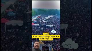 yang lagi viral konser musik di jogja langsung di ACC malaikat