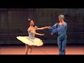 shakirova u0026 timofeyev bluebird pas de deux 2017