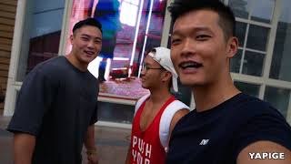 成都高端健身房之首——奥利健身! VLOG 238