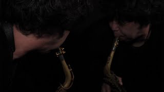 Makoto Kawashima - June 2021 - Saxophone, Harmonica, Plastic Bottle