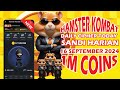 Sandi Harian Hamster Kombat Hari Ini 16 September | Hamster Kombat Daily Cipher Today Code