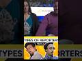 Arabs react to Types of Reporters part 2 | Jordindian | Desi Arab Reactions