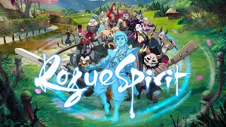 Rogue Spirit - Announce Trailer