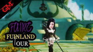 Fairy Funland Gameplay | Revelation Online