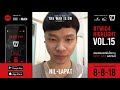 twio4 highlight vol.15 online audition rap is now