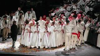 Krútňava - slovenská národná opera (svadobný obraz)