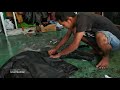 Jaket Kulit Warna Mulai Memutih Dan Pudar | Ternyata Di kasih Ini | ismail Muntilan