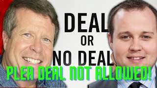 EXCLUSIVE: Jim Bob Duggar Will Never Allow Josh Duggar to Plead Guilty For This Shocking Reason