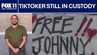 TikTok influencer, a US citizen, detained by DHS for months | FOX 11 LA