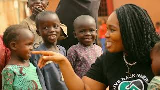 A DOCUMENTARY VIDEO WITH GIVEBACKNIGERIA ON THEIR LAST VISIT TO NASARAWA STATE