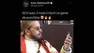 sch - que avec trois mots il sort des punchline de fou 2021