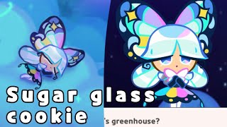 All sugar glass cookie cutscenes from the crunchy dreams story