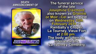 Josephine Clairmont MEDIUM 2