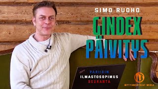 Ilmastosi | G-Index + Pariisin Ilmastosopimus Seuranta - Simo Ruoho