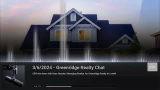 3/7/2024 Lowell Ledger Podcast - Chatting With Greenridge Realty's Ryan Hesche