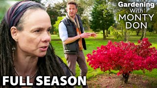 Charity \u0026 Fruit Harvests! | FULL SEASON 7 | Part 3 | Gardeners' World | Gardening With Monty Don