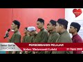 [21.8.22] MAJLIS PELANCARAN KUTIPAN DANA  PEMBINAAN PUSAT PENDIDIKAN SEMAT QURAN.