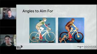 From All Angles: Tips for Cycling Efficiently and Comfortably