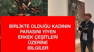 BİRLİKTE OLDUĞU KADININ PARASINI YİYEN SIRTLANLAR ÜZERİNE DETAYLI BİLGİLER - İLİŞKİLER VLOG